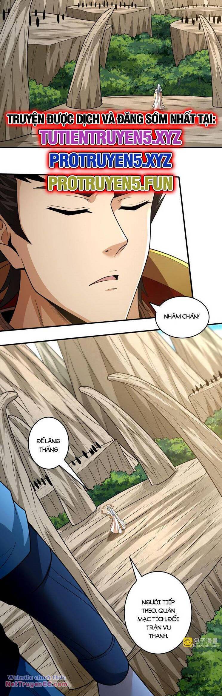 Tuyệt Thế Võ Thần Chapter 782 - Trang 2