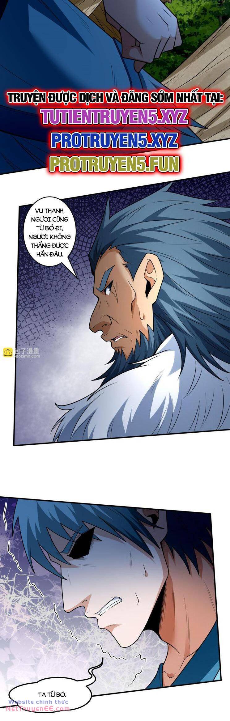 Tuyệt Thế Võ Thần Chapter 782 - Trang 2