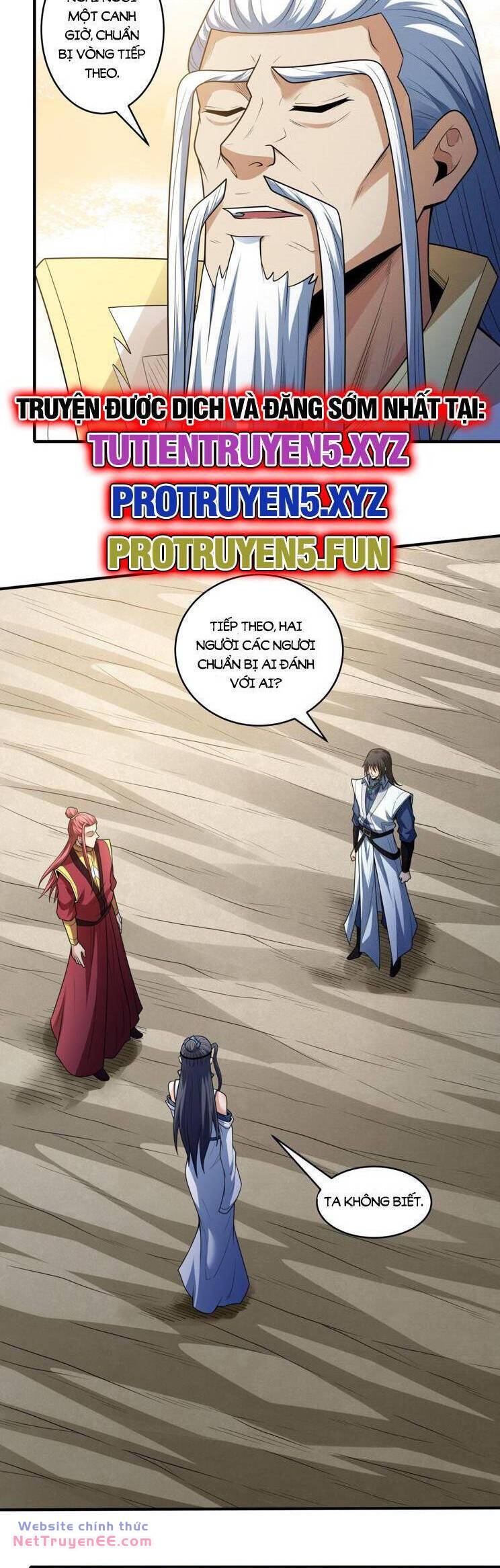 Tuyệt Thế Võ Thần Chapter 782 - Trang 2