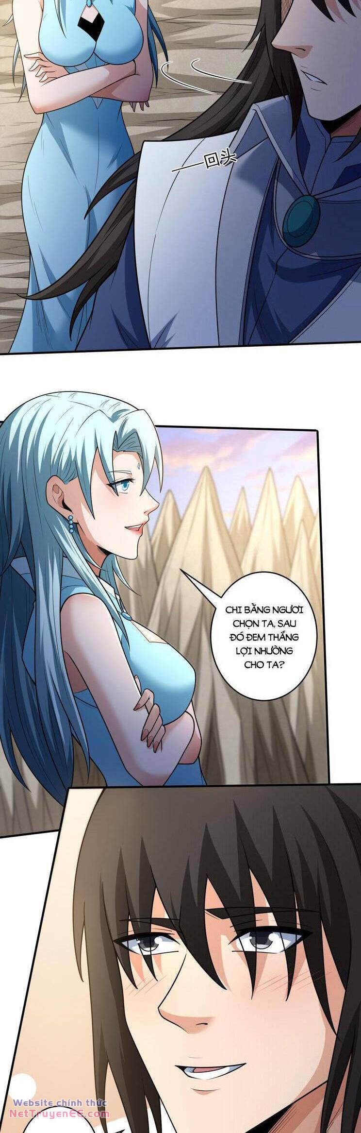 Tuyệt Thế Võ Thần Chapter 782 - Trang 2