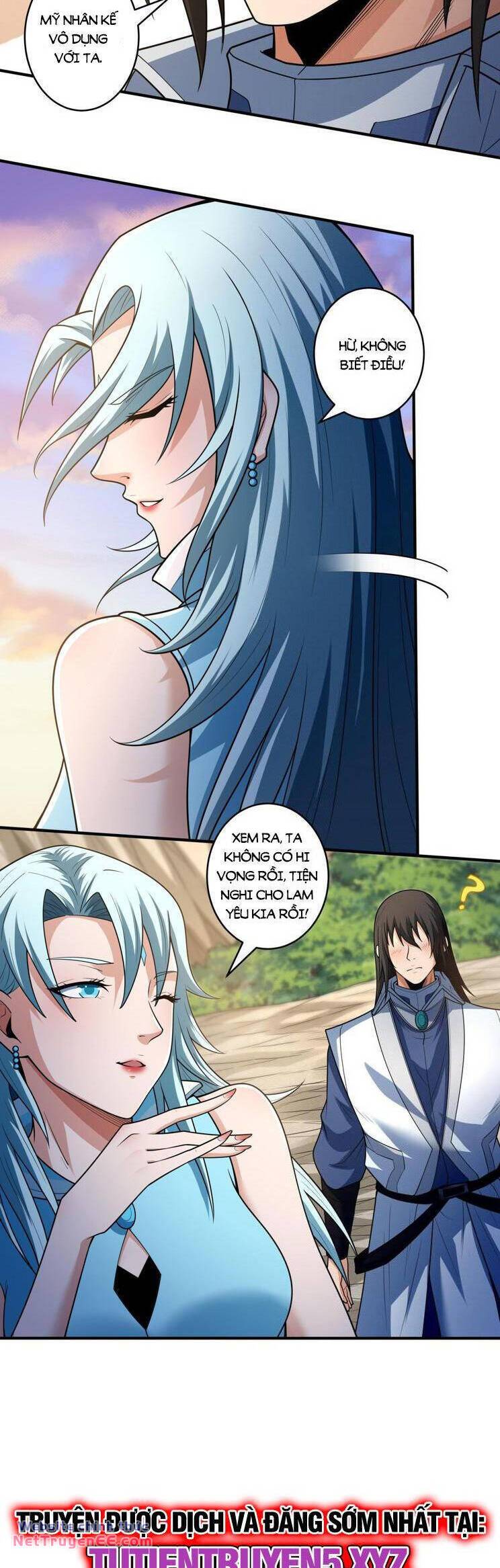 Tuyệt Thế Võ Thần Chapter 782 - Trang 2