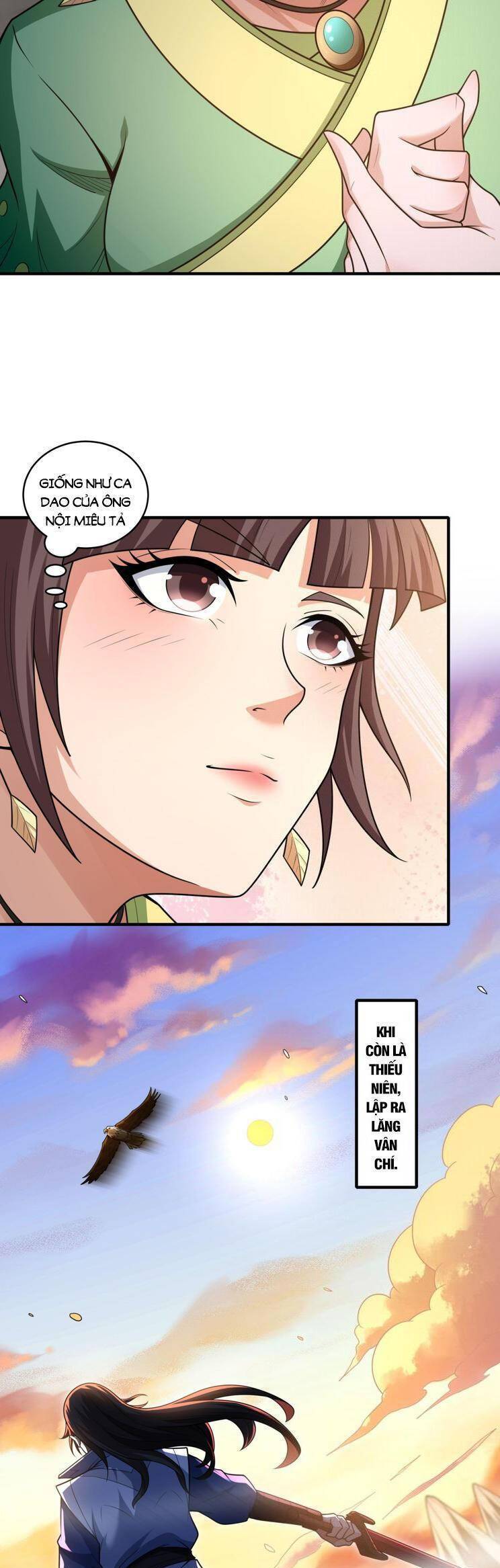 Tuyệt Thế Võ Thần Chapter 783 - Trang 2