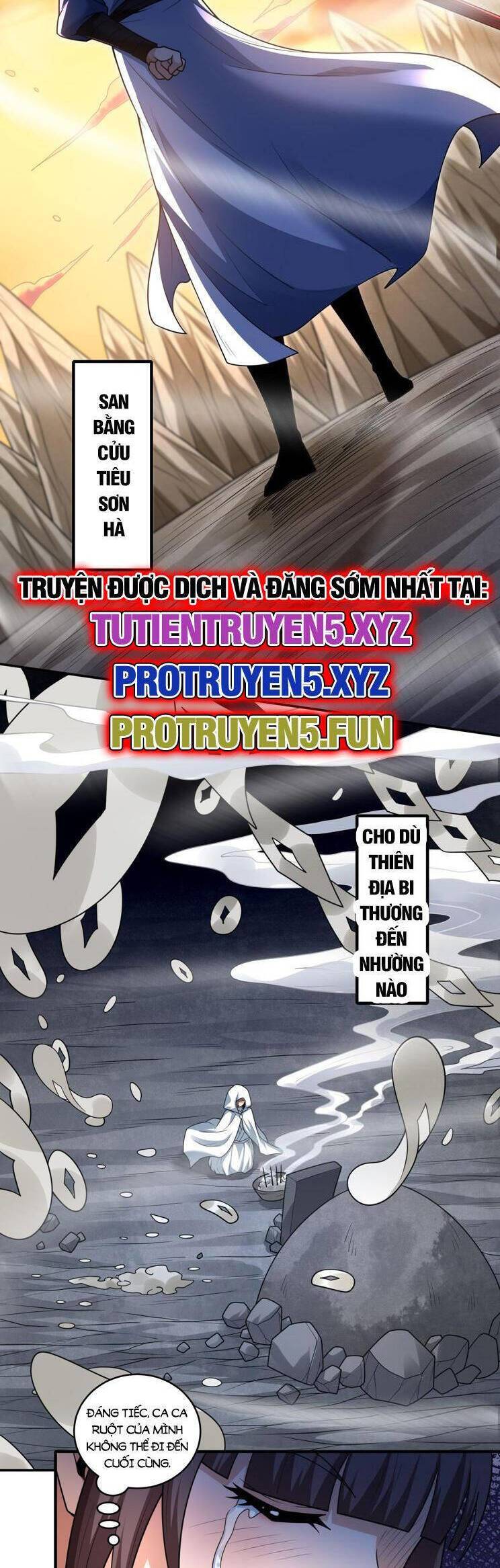 Tuyệt Thế Võ Thần Chapter 783 - Trang 2