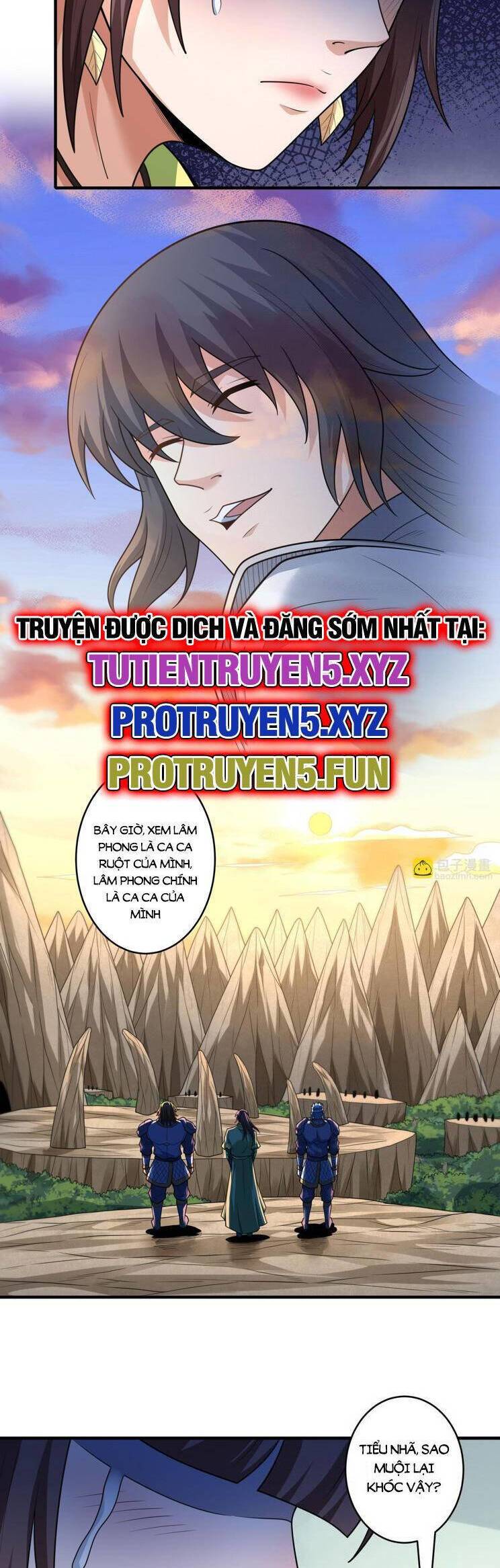 Tuyệt Thế Võ Thần Chapter 783 - Trang 2