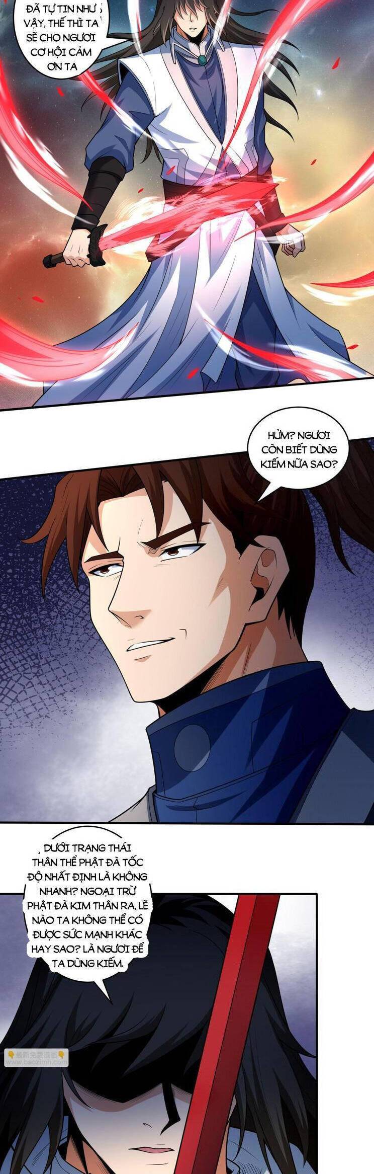 Tuyệt Thế Võ Thần Chapter 783 - Trang 2