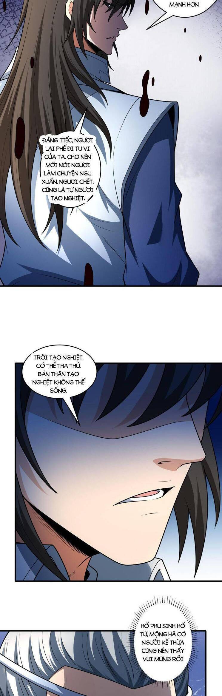 Tuyệt Thế Võ Thần Chapter 783 - Trang 2