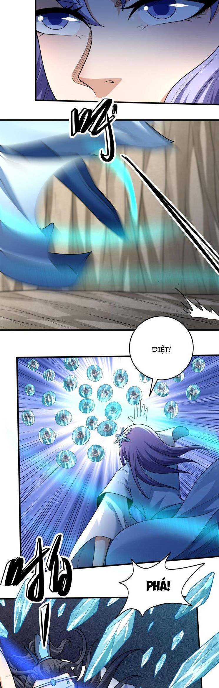 Tuyệt Thế Võ Thần Chapter 784 - Trang 2