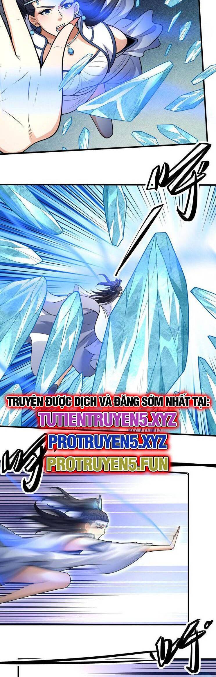 Tuyệt Thế Võ Thần Chapter 784 - Trang 2