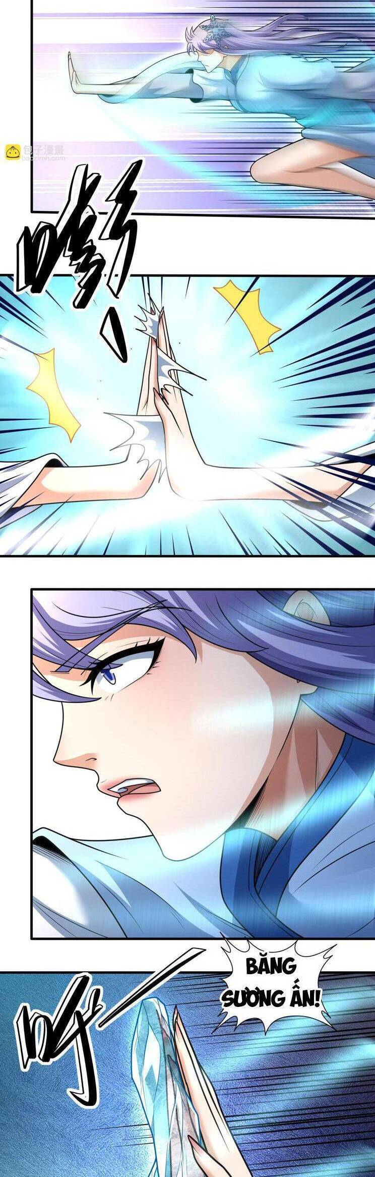 Tuyệt Thế Võ Thần Chapter 784 - Trang 2