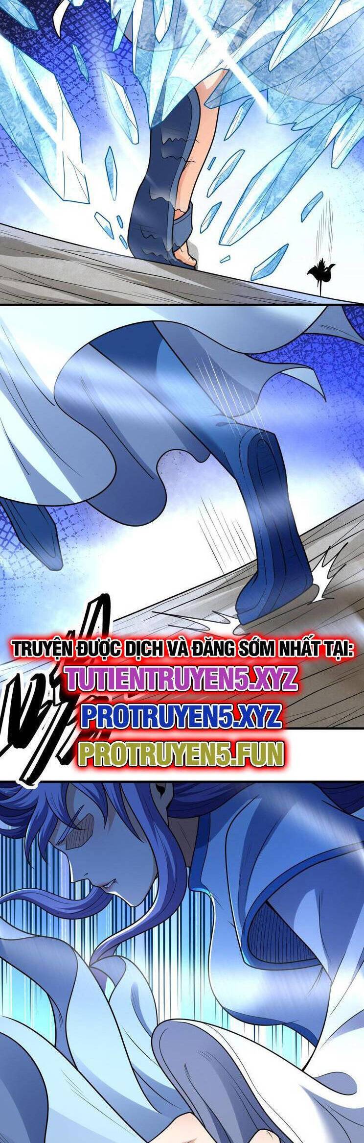 Tuyệt Thế Võ Thần Chapter 784 - Trang 2