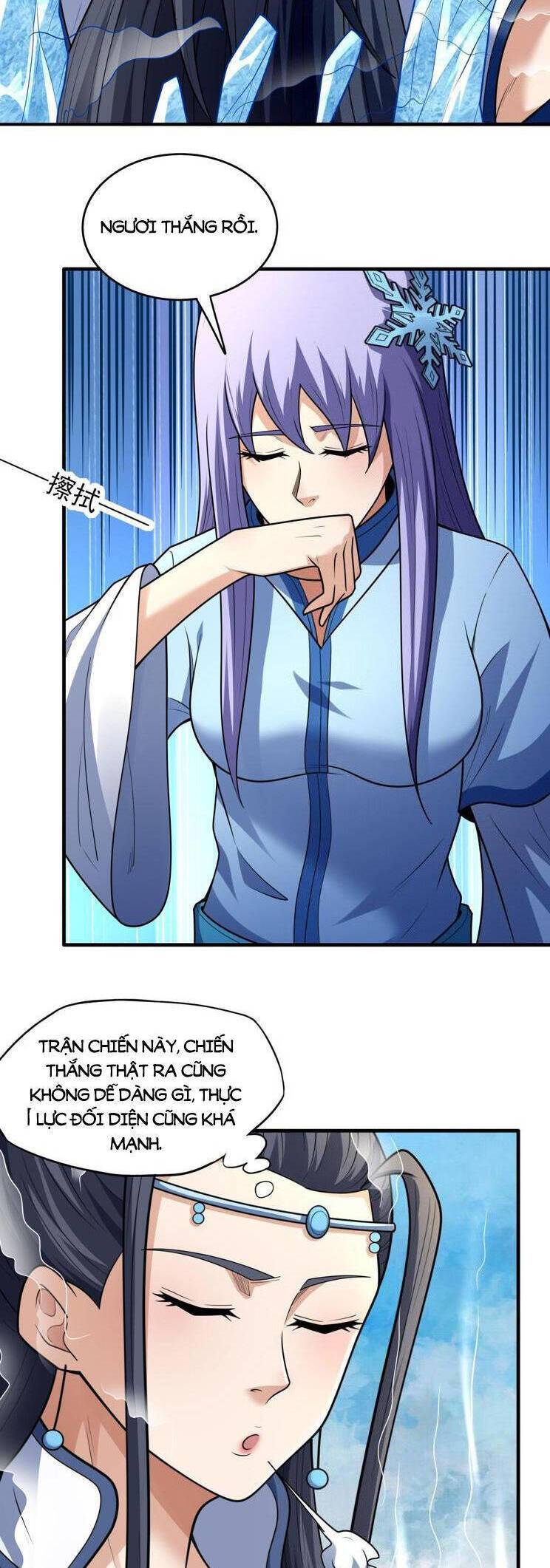 Tuyệt Thế Võ Thần Chapter 784 - Trang 2