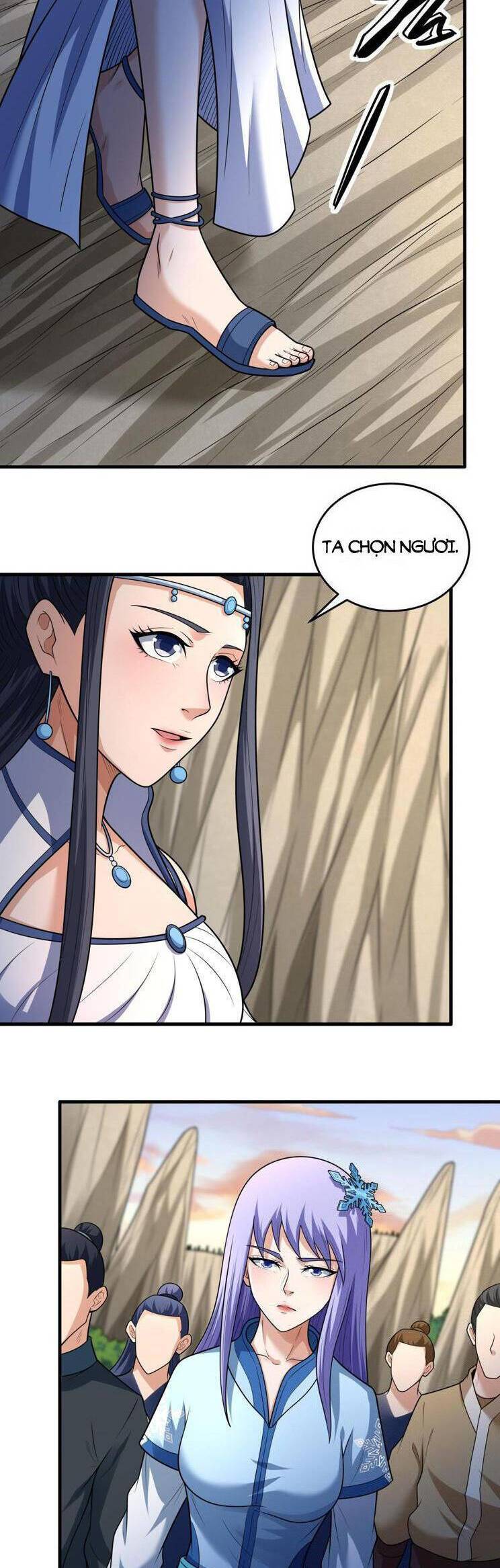 Tuyệt Thế Võ Thần Chapter 784 - Trang 2