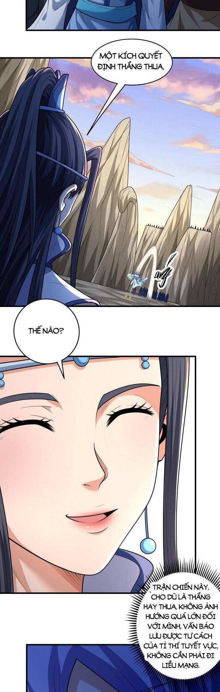 Tuyệt Thế Võ Thần Chapter 784 - Trang 2