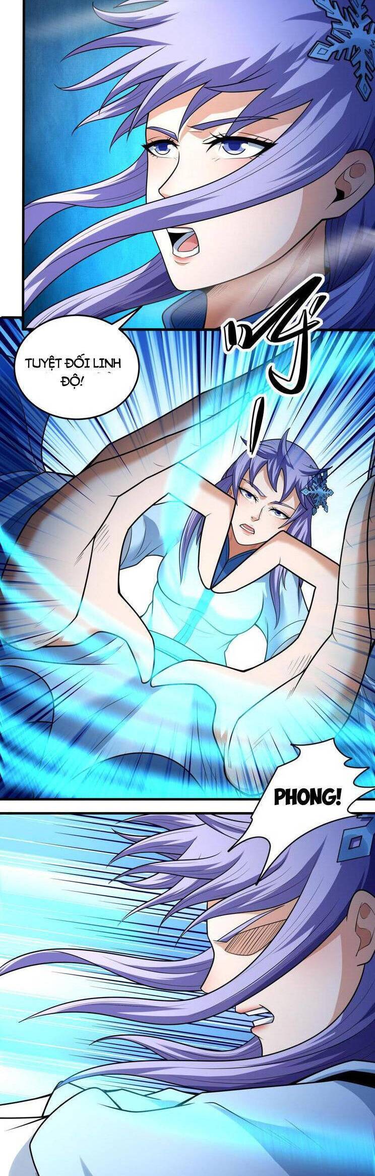 Tuyệt Thế Võ Thần Chapter 784 - Trang 2