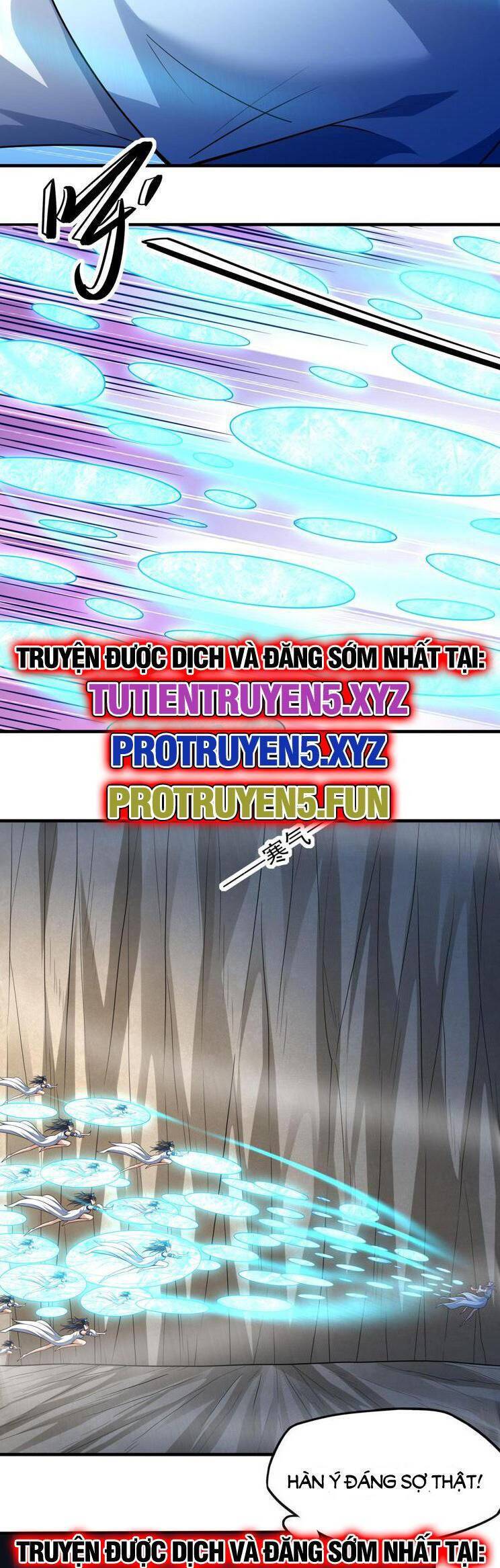 Tuyệt Thế Võ Thần Chapter 784 - Trang 2