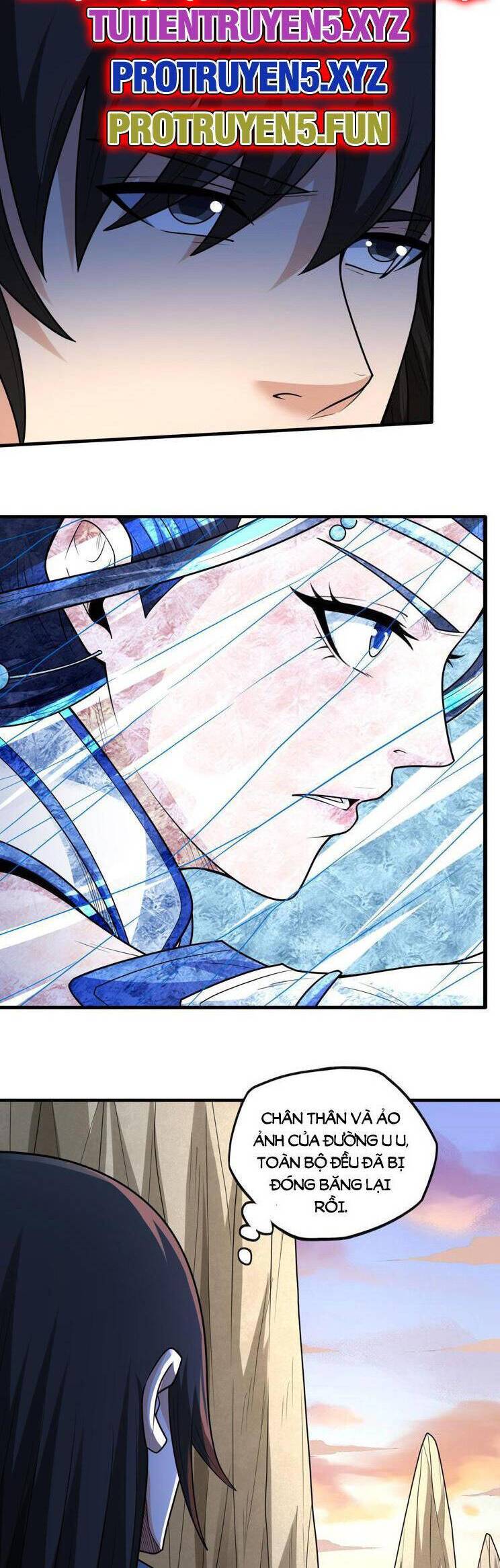 Tuyệt Thế Võ Thần Chapter 784 - Trang 2