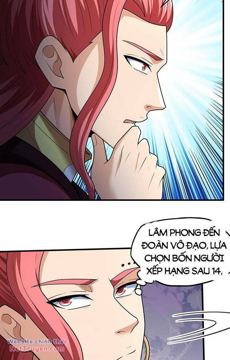 Tuyệt Thế Võ Thần Chapter 785 - Trang 2