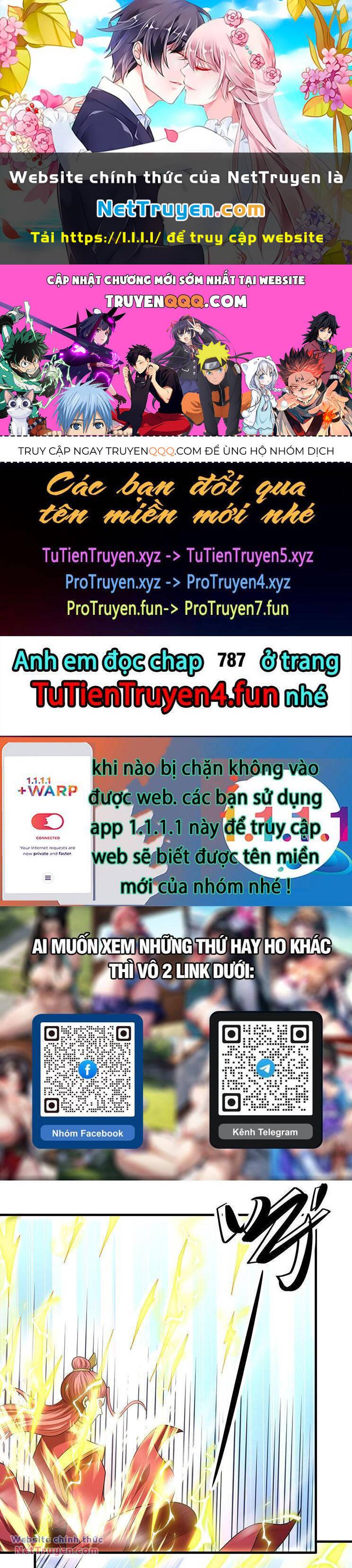 Tuyệt Thế Võ Thần Chapter 786 - Trang 2