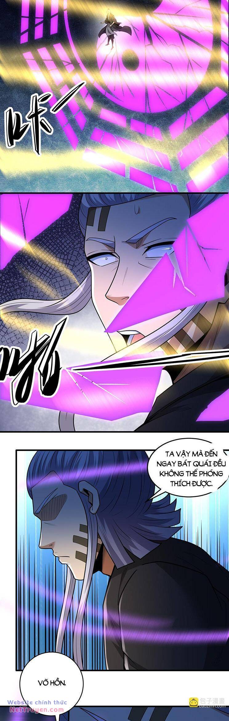 Tuyệt Thế Võ Thần Chapter 786 - Trang 2