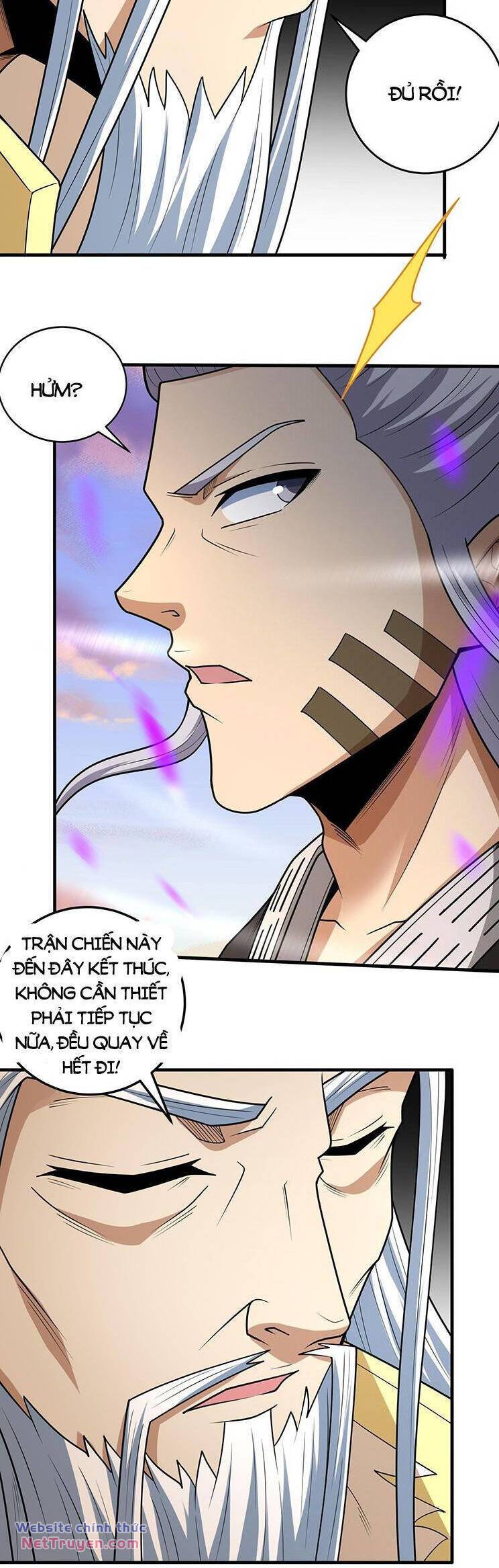 Tuyệt Thế Võ Thần Chapter 786 - Trang 2