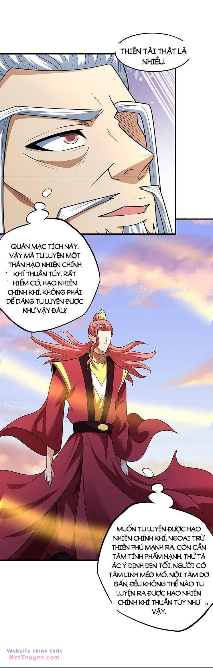 Tuyệt Thế Võ Thần Chapter 786 - Trang 2