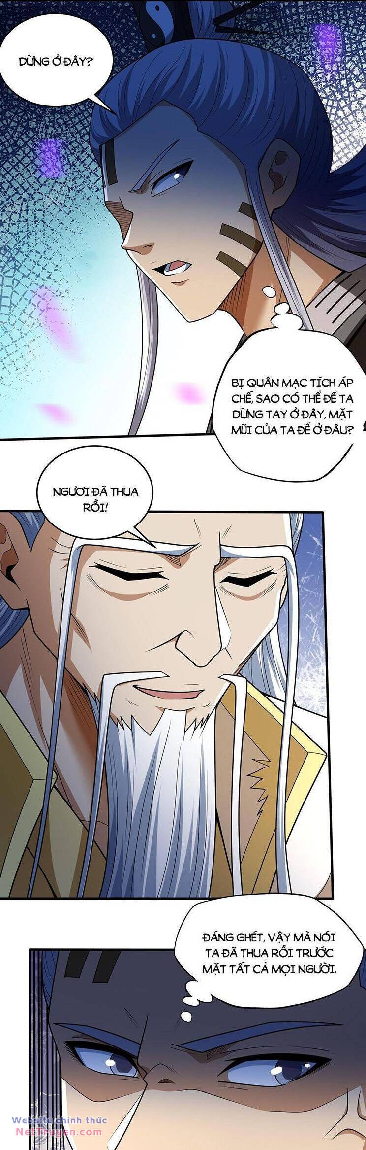 Tuyệt Thế Võ Thần Chapter 786 - Trang 2