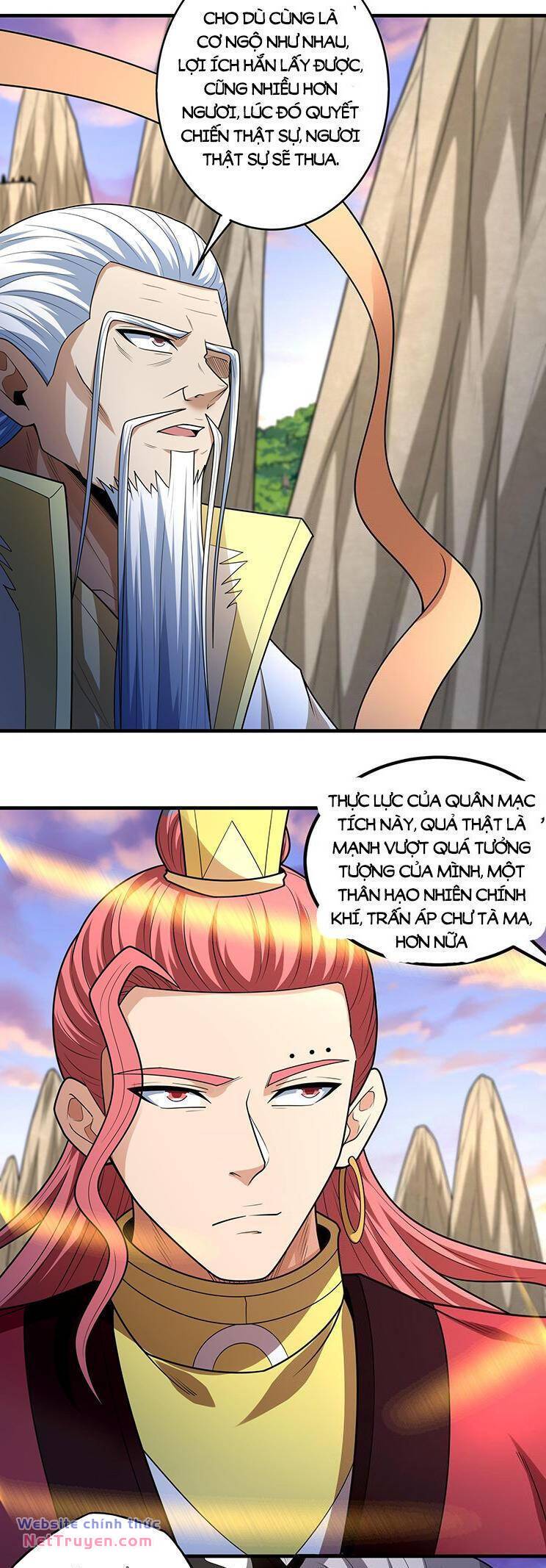 Tuyệt Thế Võ Thần Chapter 786 - Trang 2