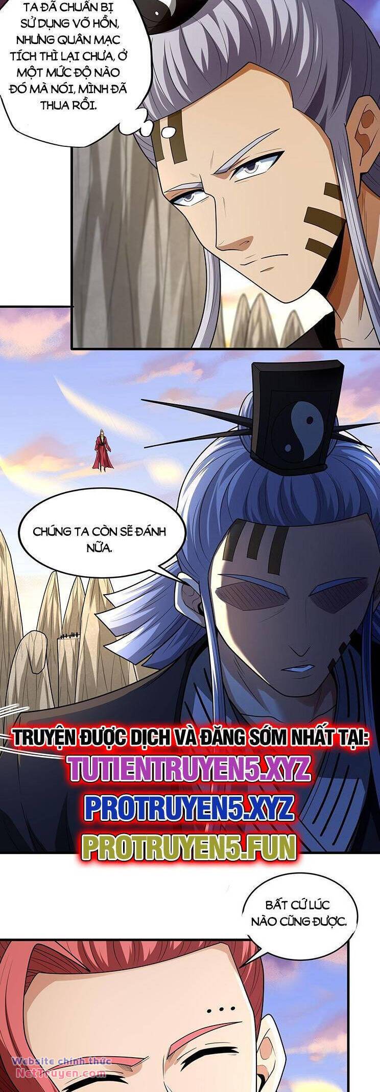 Tuyệt Thế Võ Thần Chapter 786 - Trang 2