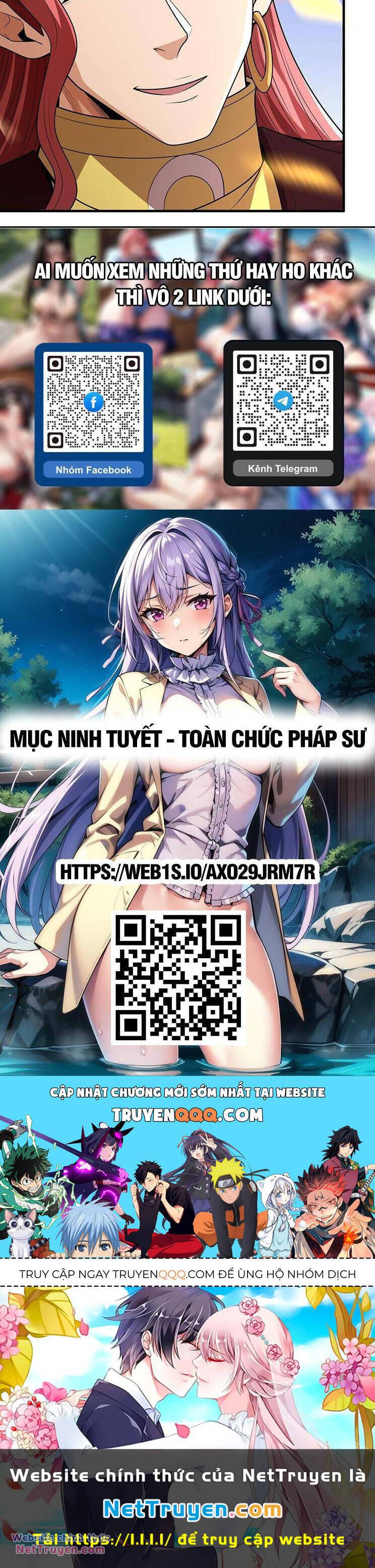 Tuyệt Thế Võ Thần Chapter 786 - Trang 2