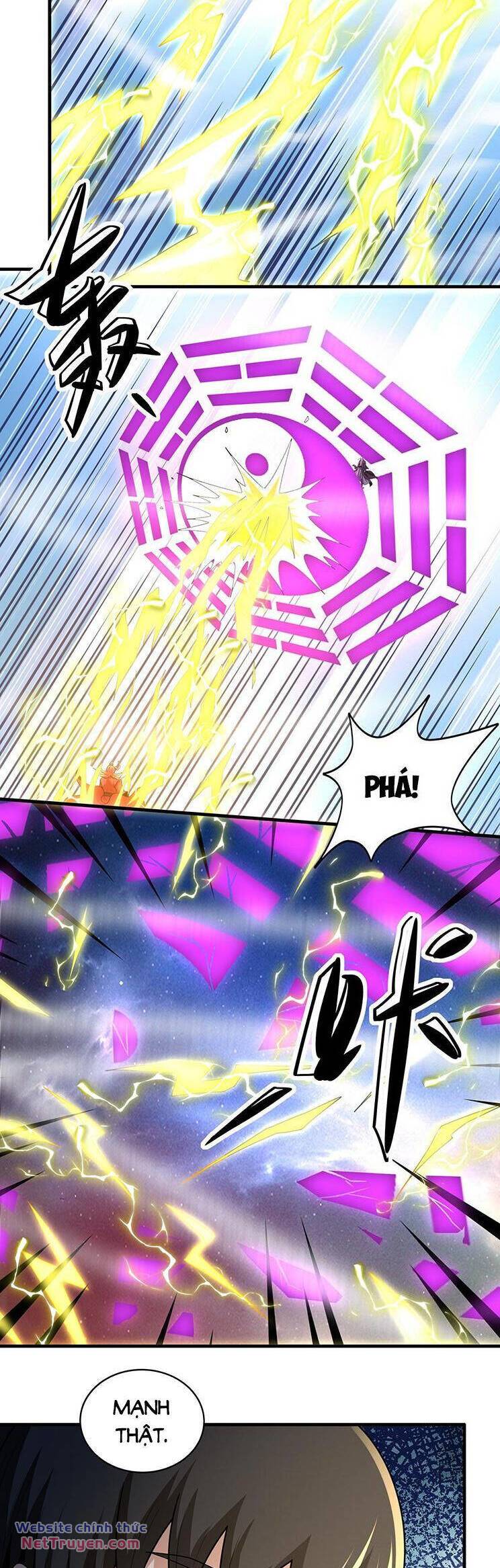 Tuyệt Thế Võ Thần Chapter 786 - Trang 2