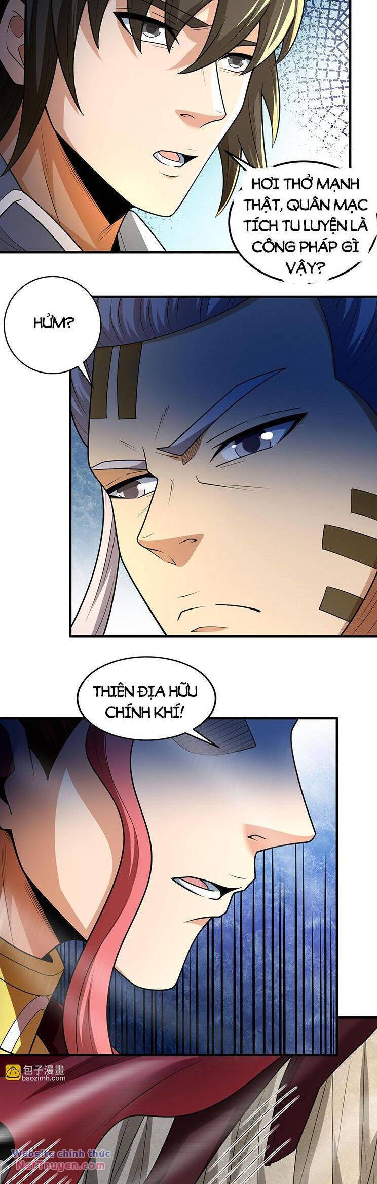 Tuyệt Thế Võ Thần Chapter 786 - Trang 2