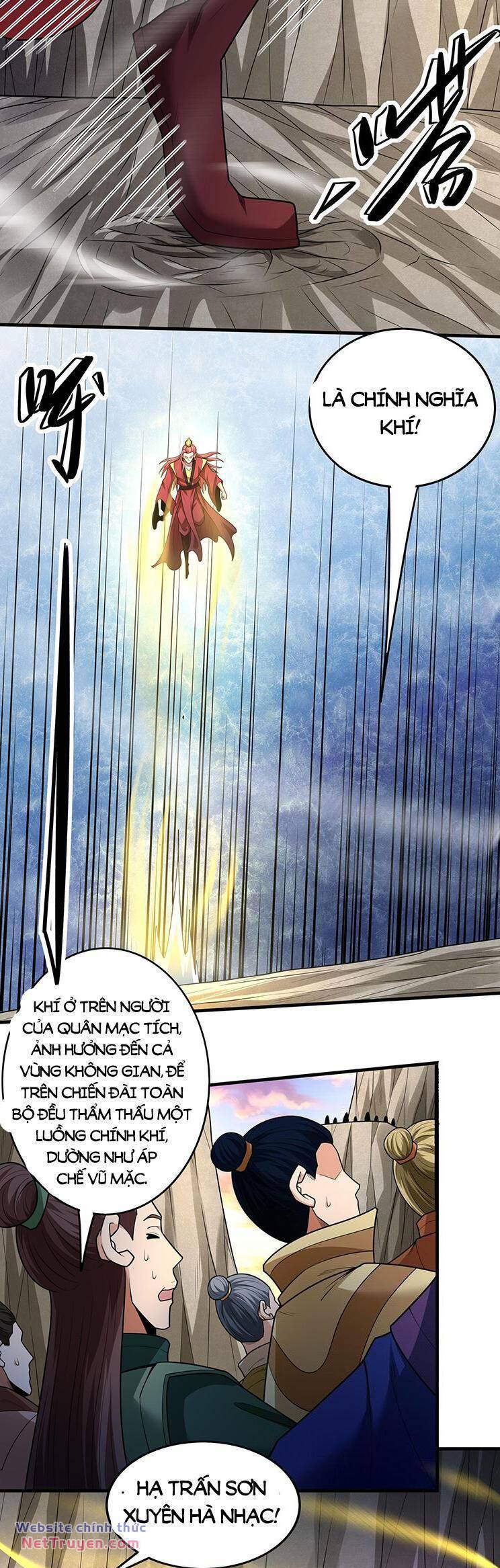 Tuyệt Thế Võ Thần Chapter 786 - Trang 2