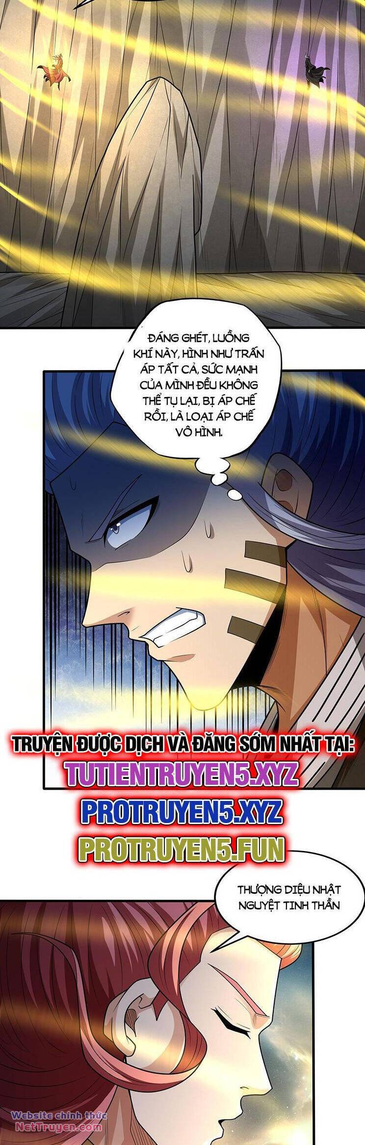 Tuyệt Thế Võ Thần Chapter 786 - Trang 2