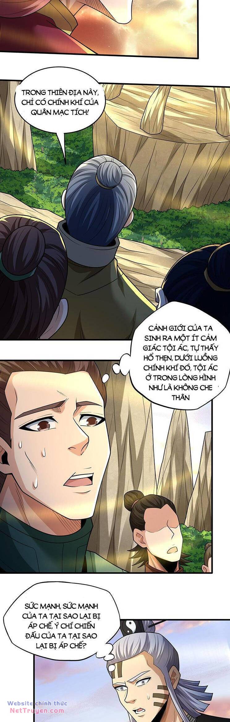 Tuyệt Thế Võ Thần Chapter 786 - Trang 2