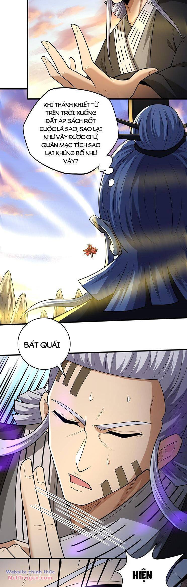 Tuyệt Thế Võ Thần Chapter 786 - Trang 2