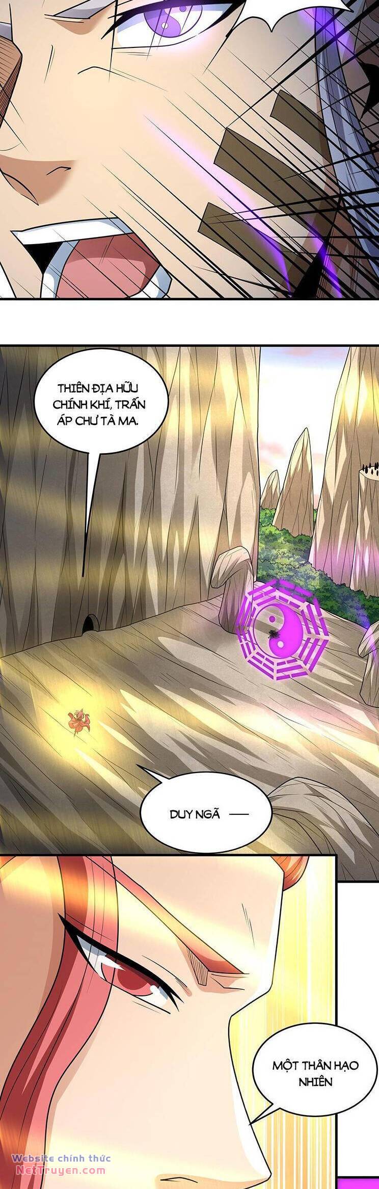 Tuyệt Thế Võ Thần Chapter 786 - Trang 2