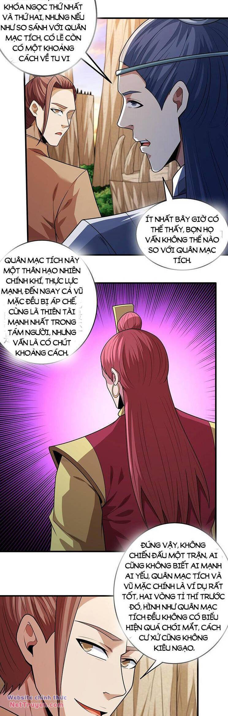 Tuyệt Thế Võ Thần Chapter 787 - Trang 2