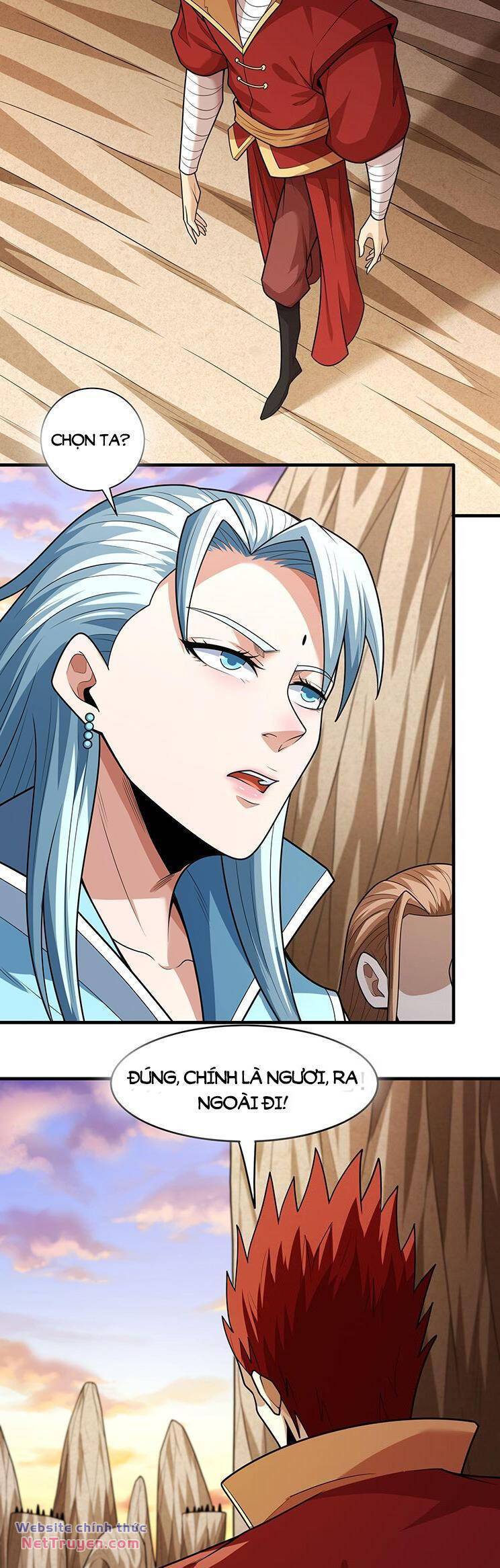 Tuyệt Thế Võ Thần Chapter 787 - Trang 2