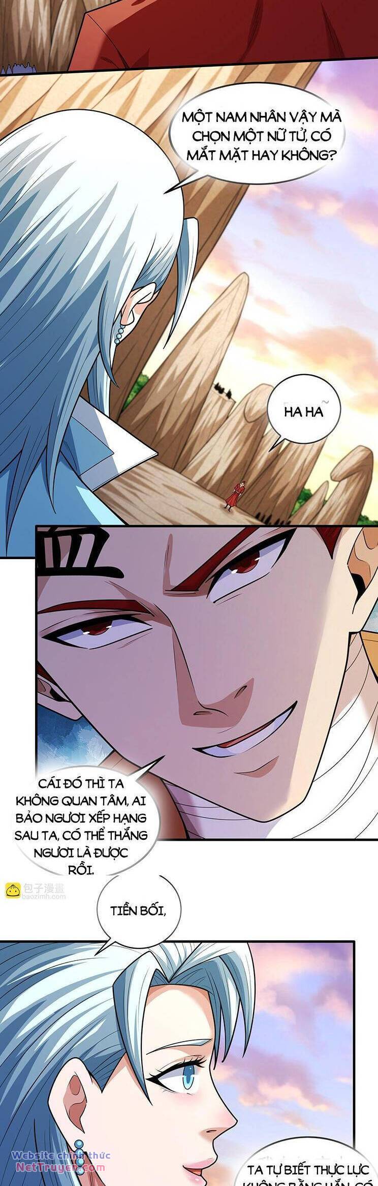 Tuyệt Thế Võ Thần Chapter 787 - Trang 2