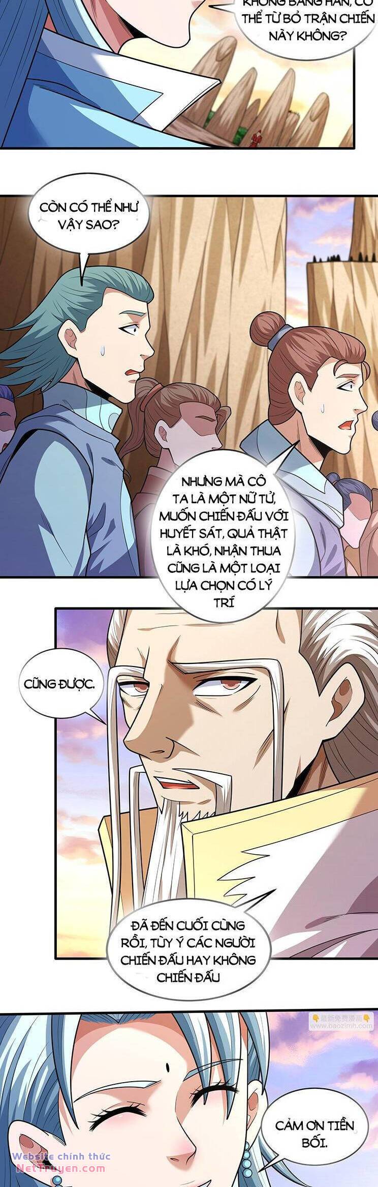 Tuyệt Thế Võ Thần Chapter 787 - Trang 2