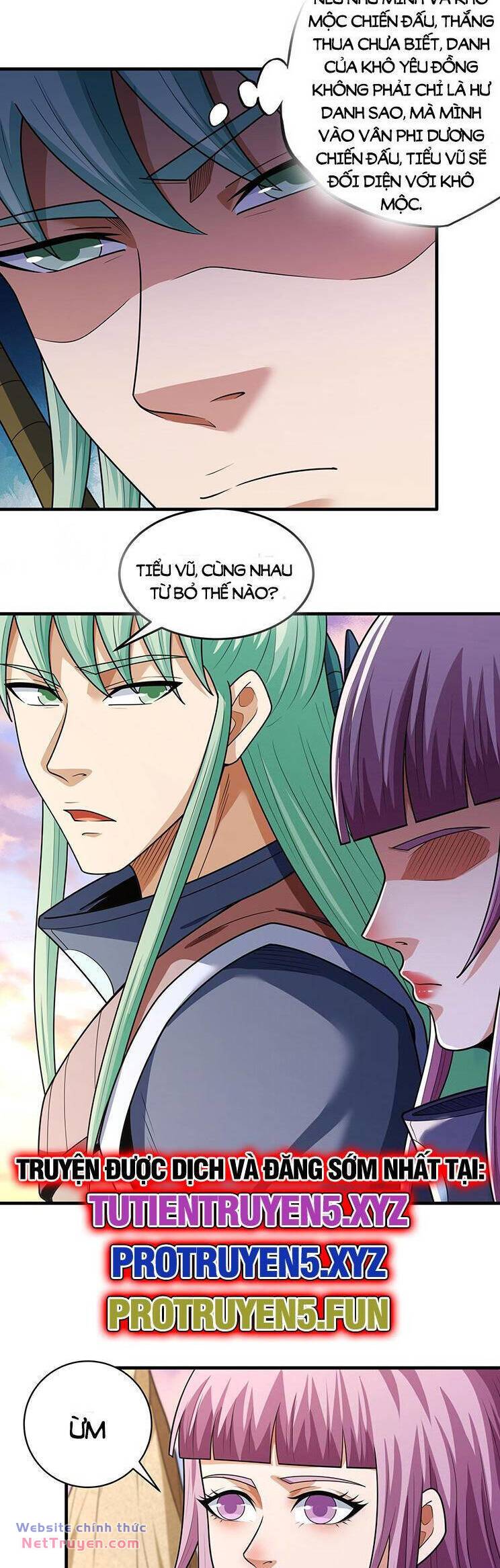 Tuyệt Thế Võ Thần Chapter 787 - Trang 2