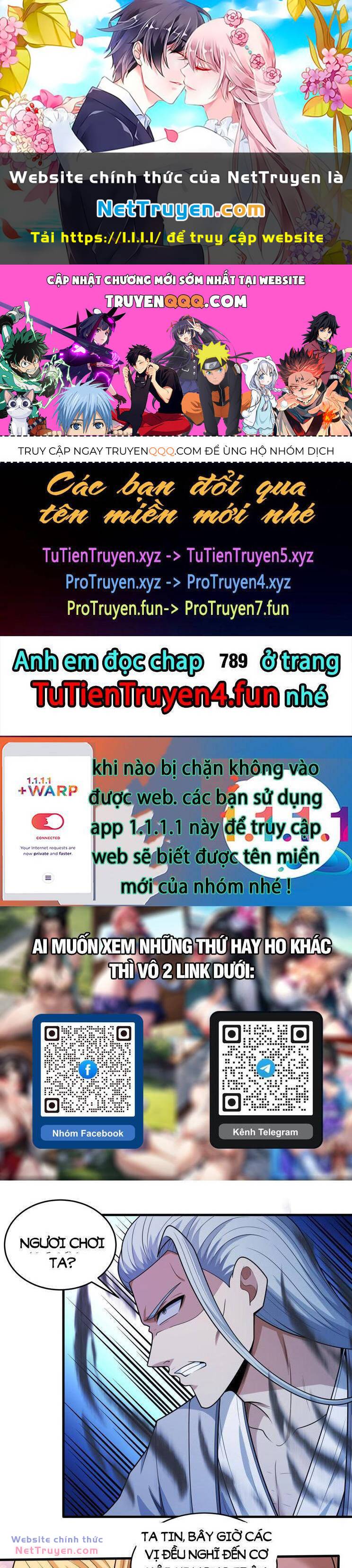 Tuyệt Thế Võ Thần Chapter 788 - Trang 2