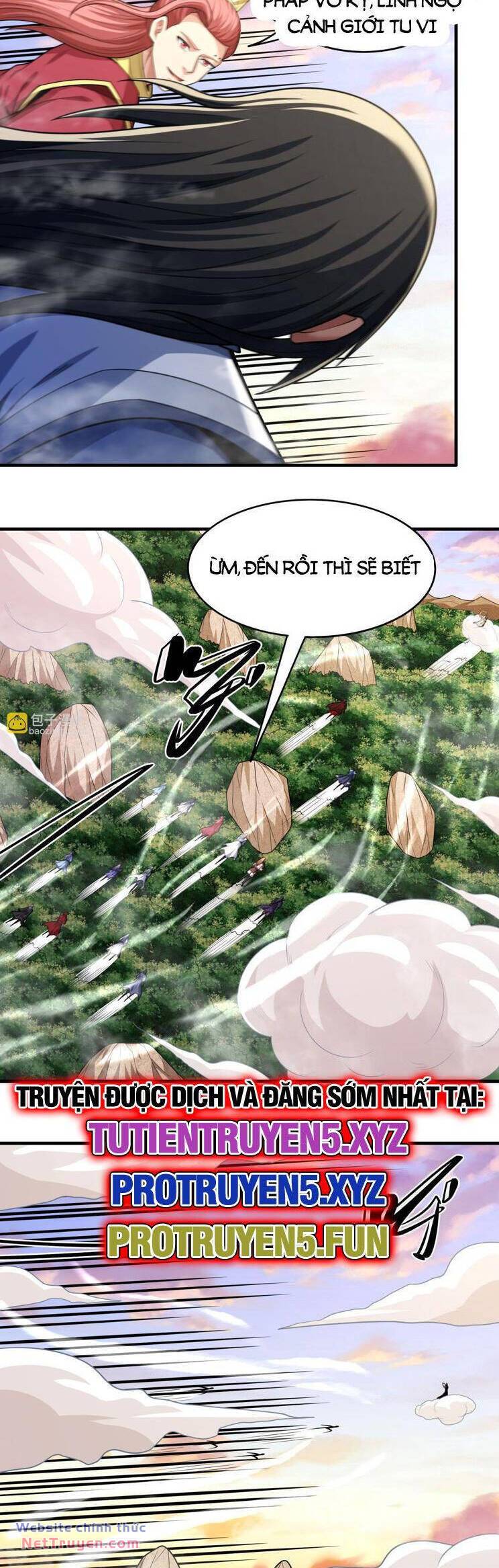 Tuyệt Thế Võ Thần Chapter 788 - Trang 2