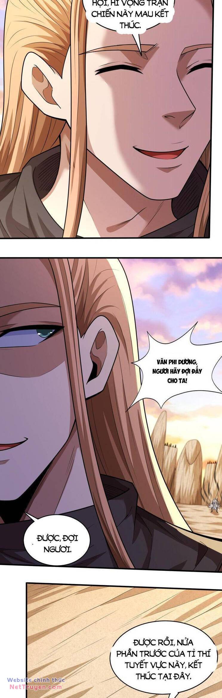 Tuyệt Thế Võ Thần Chapter 788 - Trang 2