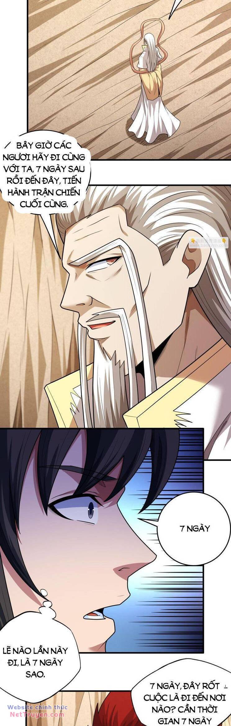 Tuyệt Thế Võ Thần Chapter 788 - Trang 2