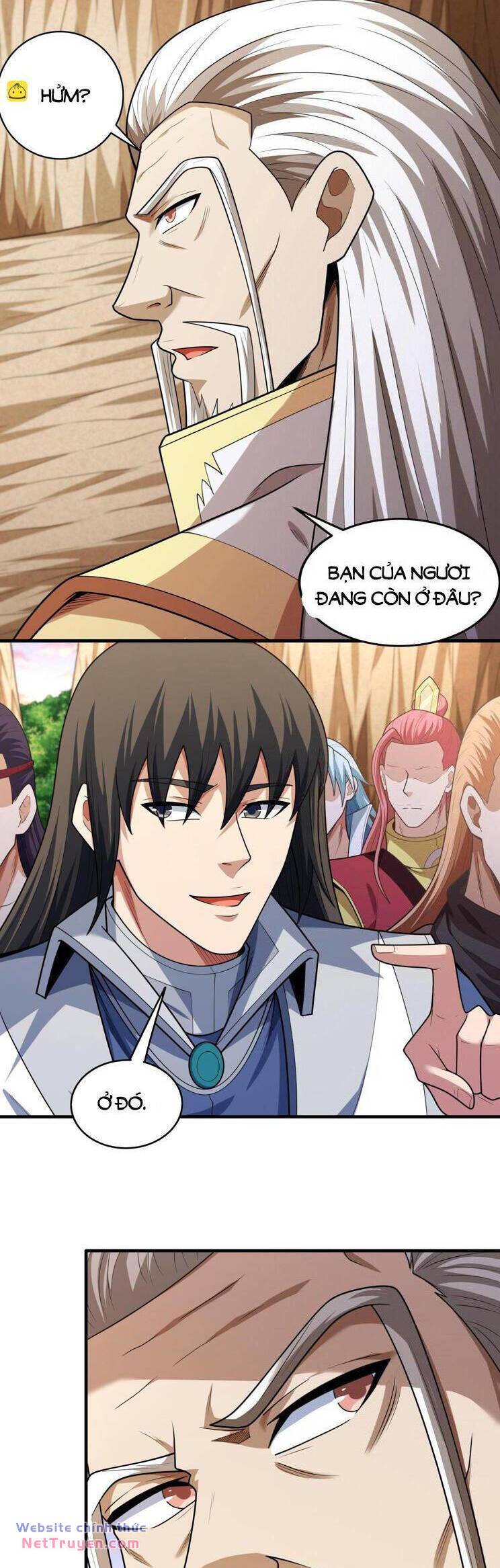 Tuyệt Thế Võ Thần Chapter 788 - Trang 2