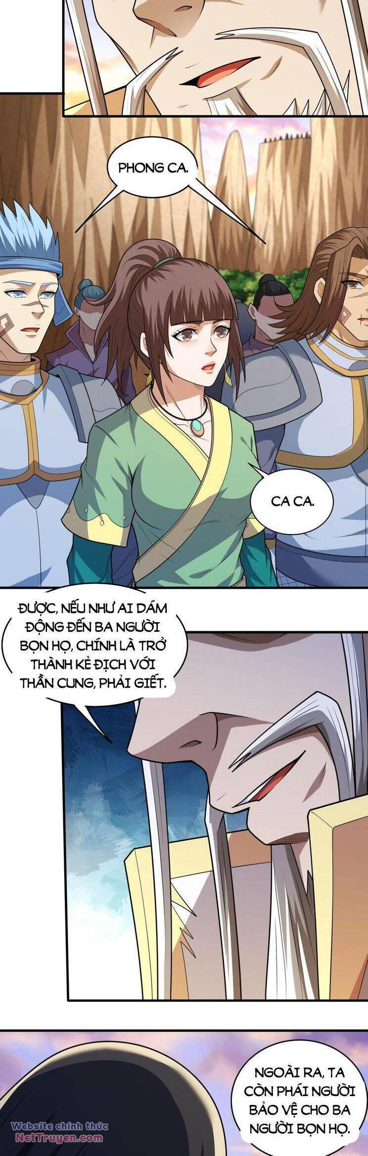 Tuyệt Thế Võ Thần Chapter 788 - Trang 2