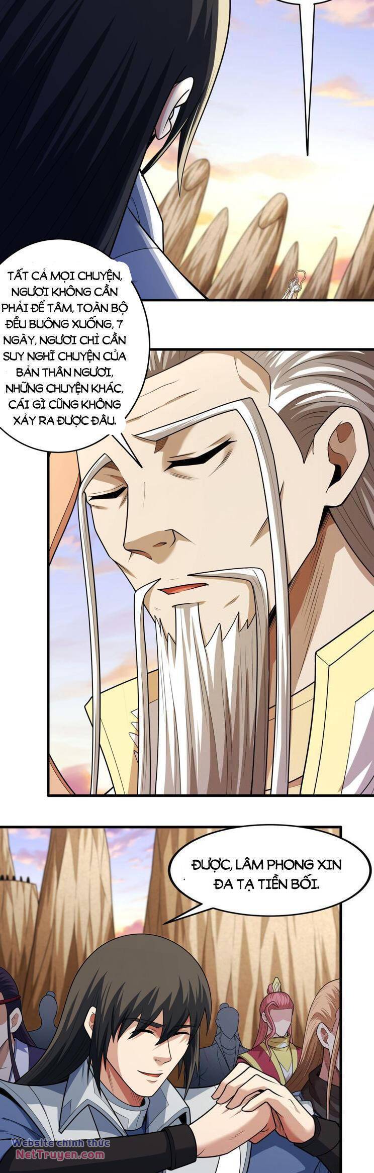 Tuyệt Thế Võ Thần Chapter 788 - Trang 2