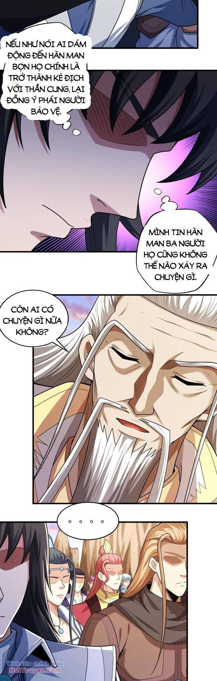 Tuyệt Thế Võ Thần Chapter 788 - Trang 2
