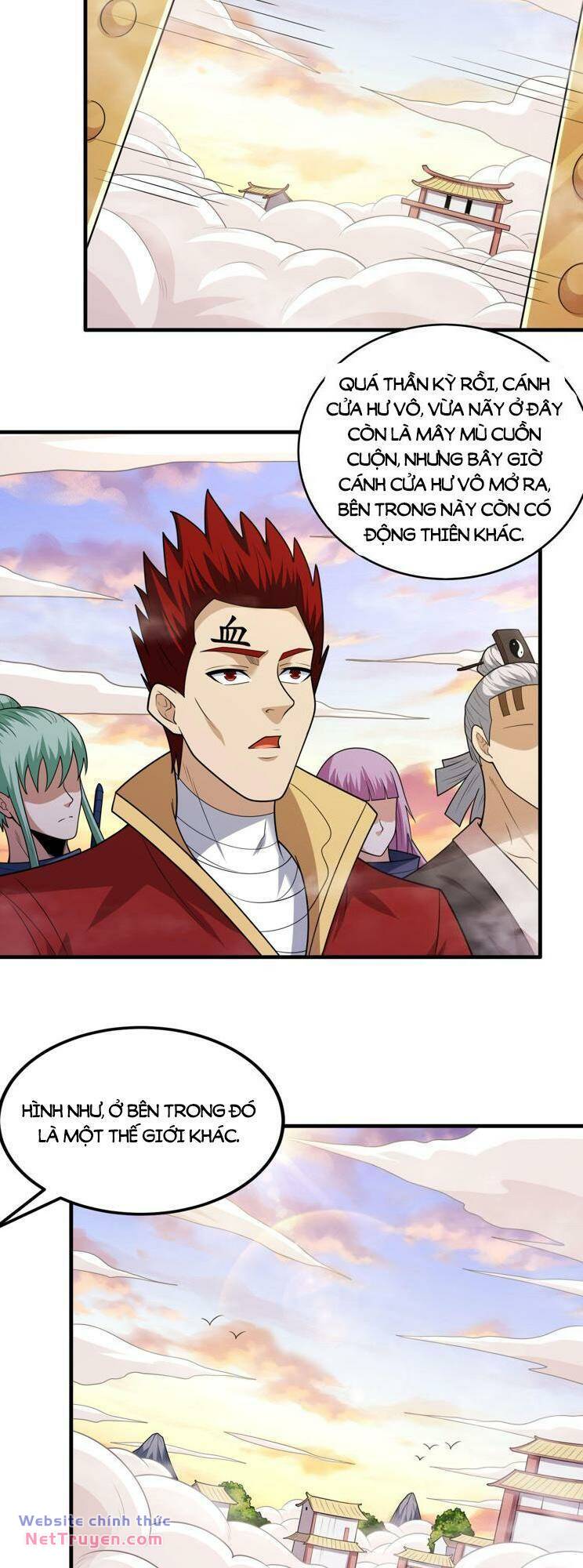 Tuyệt Thế Võ Thần Chapter 789 - Trang 2